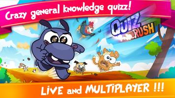 Quiz Rush plakat