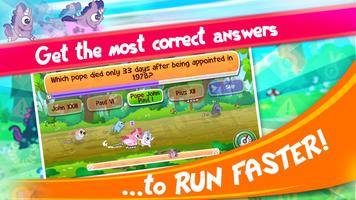 Quiz Rush تصوير الشاشة 1