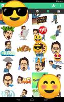 ❤i Bitmoji – Your Personal Emoji tips captura de pantalla 1