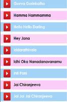 Telugu Chiranjeevi Video Songs syot layar 3