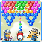 Bubble Shoot MlNlON biểu tượng
