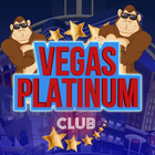 Vegas Platinum Club-icoon