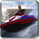 Water Power Boat Racer Simulat APK