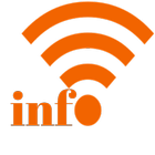WiFi Info (Wi-Fi Information) Zeichen