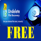 Recover Your Deleted Files icône