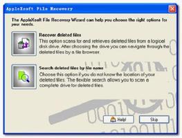 Recover Your Deleted Files capture d'écran 1