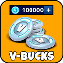 Get Free V-bucks_fortnite Hints APK