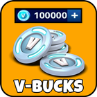 Get Free V-bucks_fortnite Hints icon