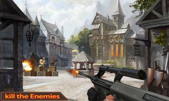 Commando Action Counter Strike poster