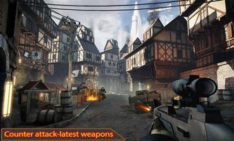 Commando Action Counter Strike screenshot 1