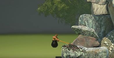 Guide Getting Over It imagem de tela 1