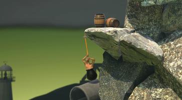 Guide Getting Over It captura de pantalla 2