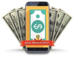 Make Money - Get REAL Cash постер