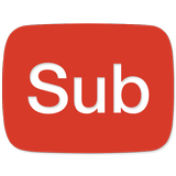 Get Subscribers For Youtube 图标