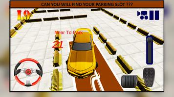 Car Parking Game Expert screenshot 1