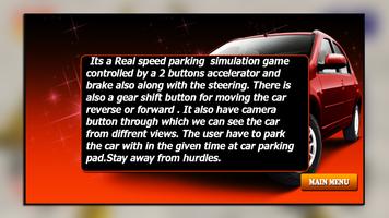 कार पार्किंग गेम विशेषज्ञ स्क्रीनशॉट 3