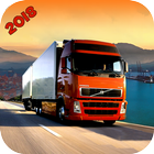 Mountain Cargo Truck Simulator icône