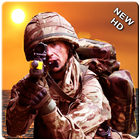 Navy Army Sniper Shooting 3D Attack FPS icon