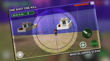 Navy Army Sniper Shooting 3D Attack FPS screenshot 2