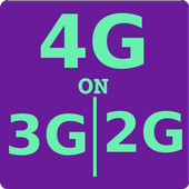 4G  icon