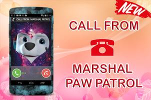 Call from Paw Marshall Patrol prank 스크린샷 2