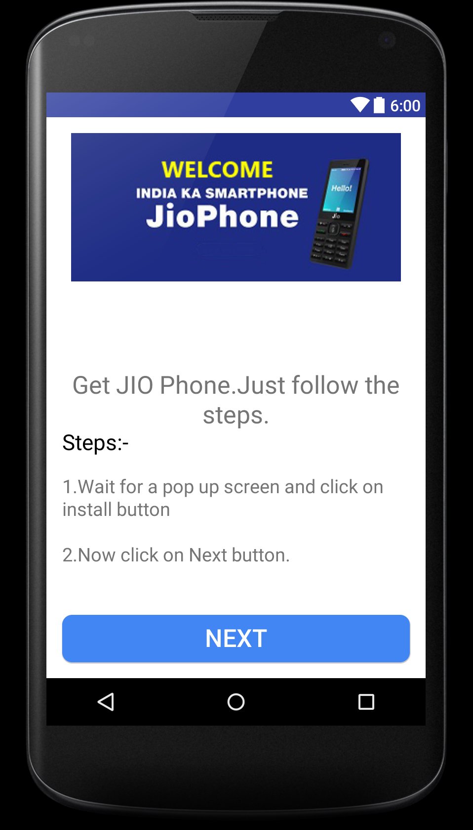 New My Jio Phone APK for Android Download