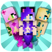 Mermaid Skins for Minecraft PE Free