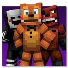 Skins for MCPE - FNAF ( Minecraft Pocket Edition ) icon