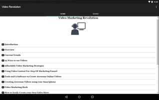 Video Revolution الملصق
