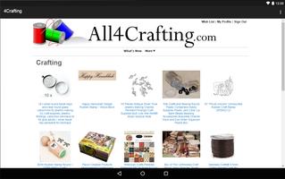 برنامه‌نما All 4 Craftng عکس از صفحه