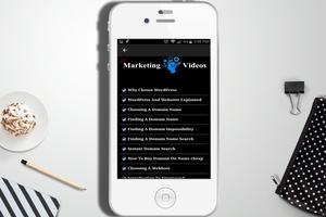 Free Marketing Videos screenshot 1