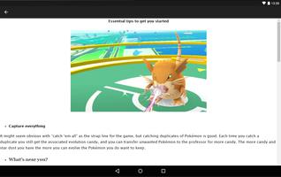 How2 PokémonGo تصوير الشاشة 2
