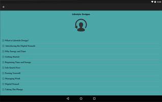Lifestyle Designs screenshot 2