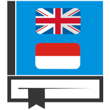 Kamus Indonesia - Inggris icône