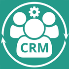 CRM icône