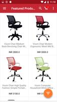 Office Chairkart 포스터