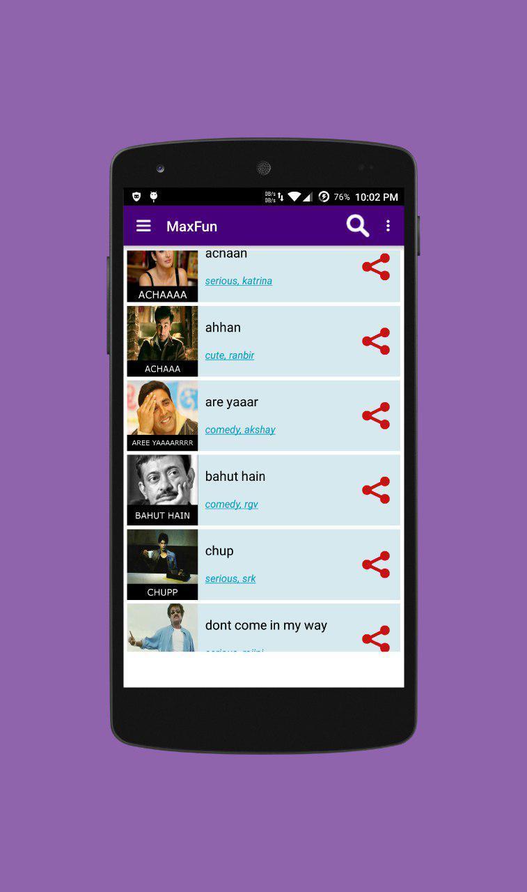 MaxFun Photo Comments for Android - APK Download