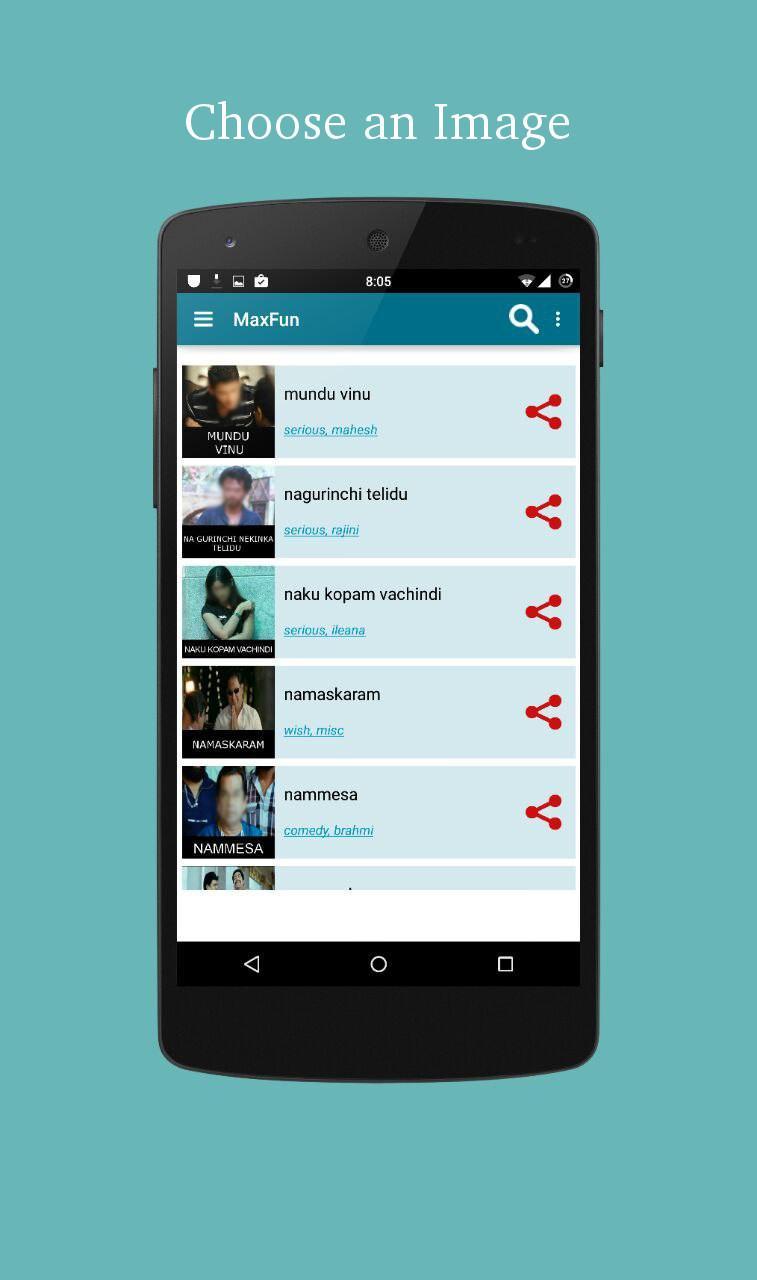 MaxFun Photo Comments for Android - APK Download