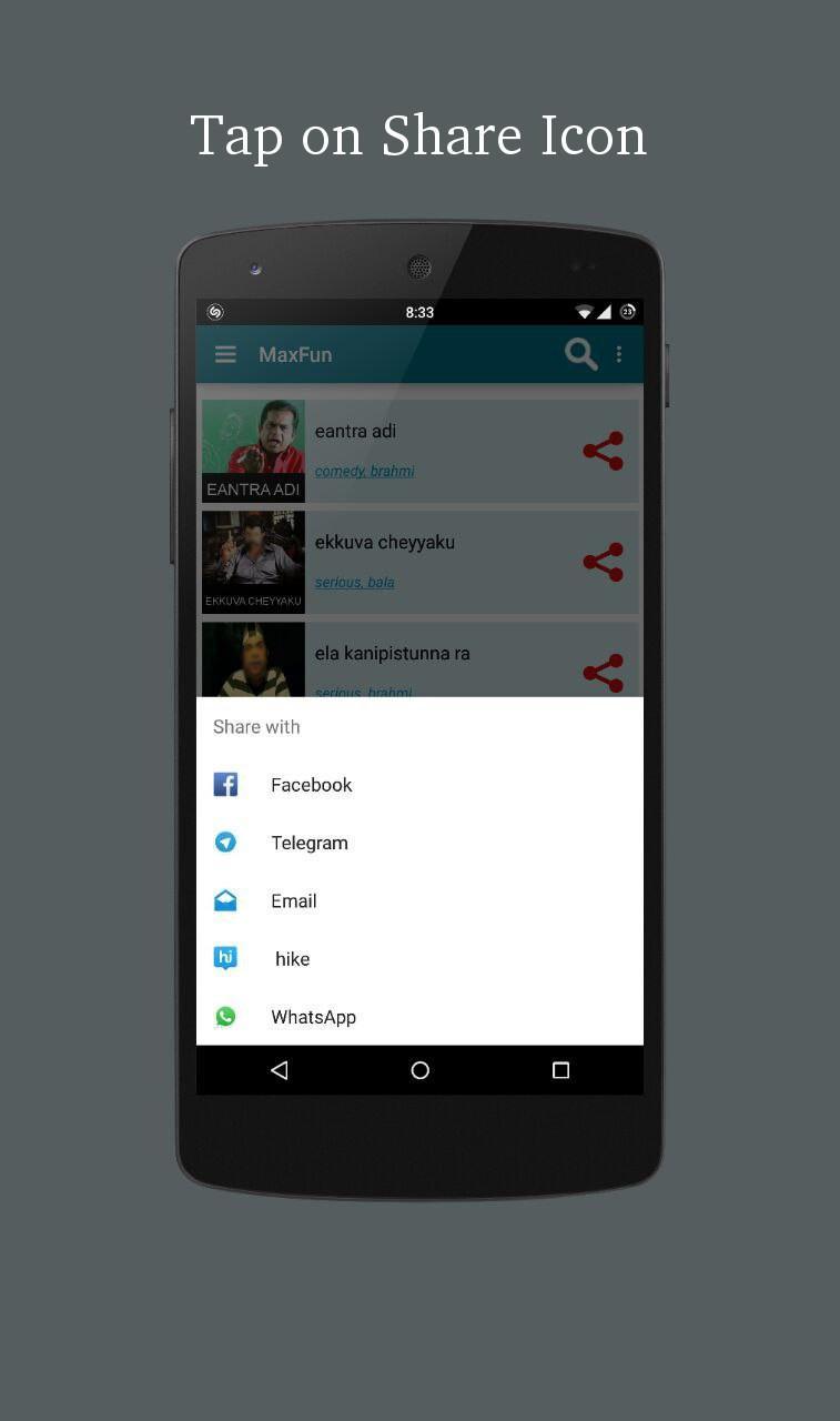 MaxFun Photo Comments for Android - APK Download