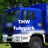 THW Fahrzeugverwaltung