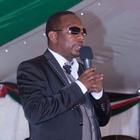 Mike Sonko Zeichen