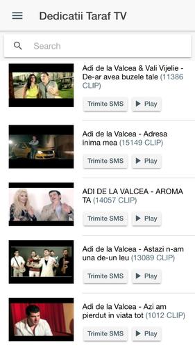 Dedicatii Taraf Tv For Android Apk Download