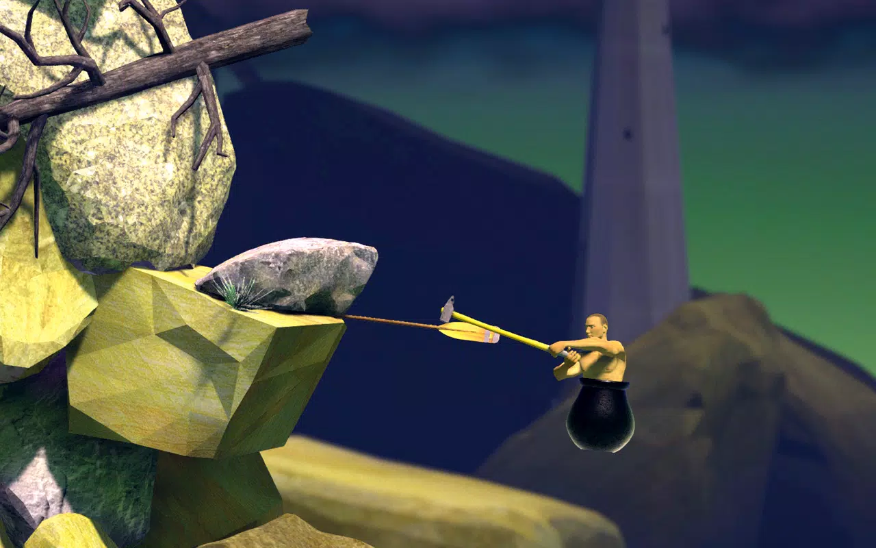 Download do APK de Getting Over It para Android