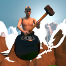 Get Over Hill With Hammer APK