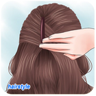 how to tie a cool hair icon