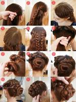 برنامه‌نما how to tie a cool hair عکس از صفحه