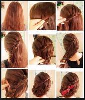 برنامه‌نما how to tie a cool hair عکس از صفحه