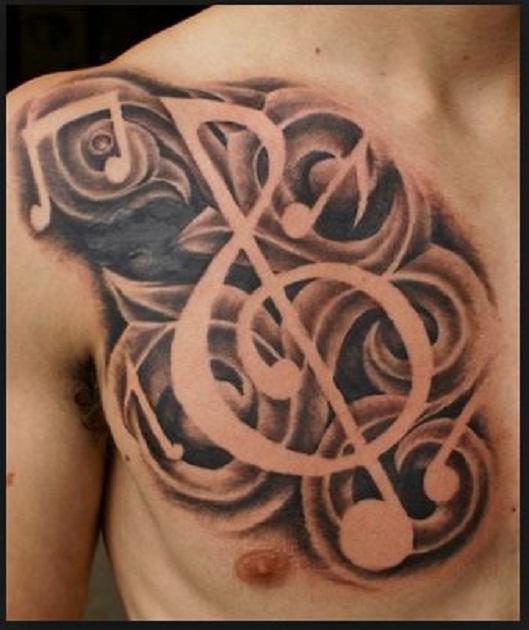 21 Desain  Tato  Pria Gambar Tato  Keren