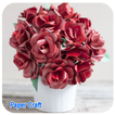 best paper flower crafts