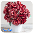 آیکون‌ best paper flower crafts